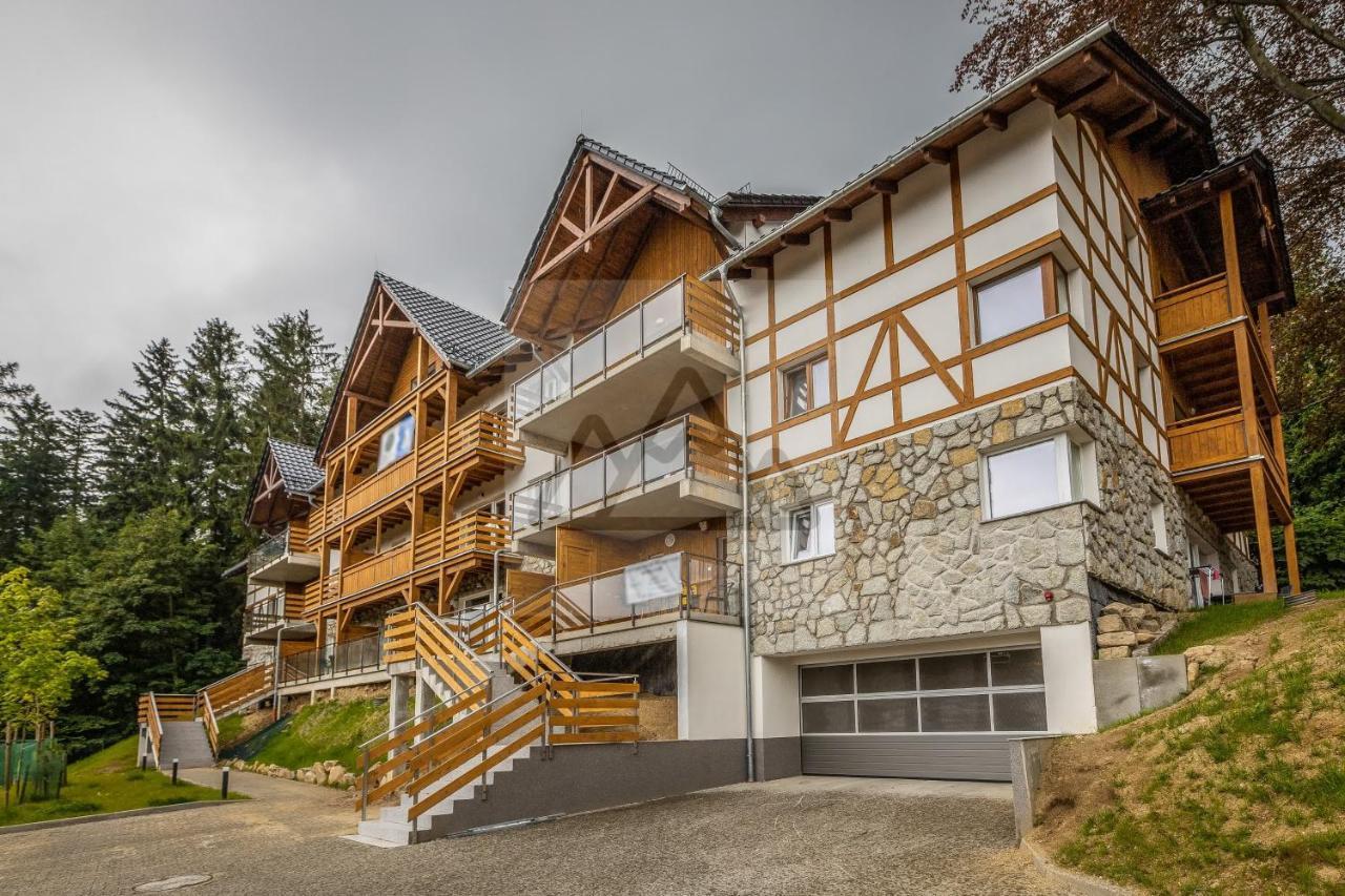 Apartament Widokowy Karpacz 2 pokoje z garażem, widok na góry, blisko szlaki i centrum Exterior foto
